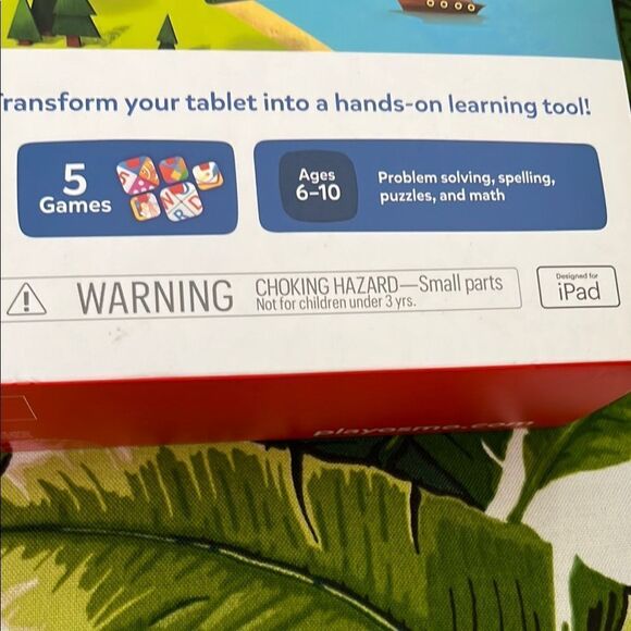 OSMO Genius Starter Kit - Designed for the I-Pad - Picture 2 of 4